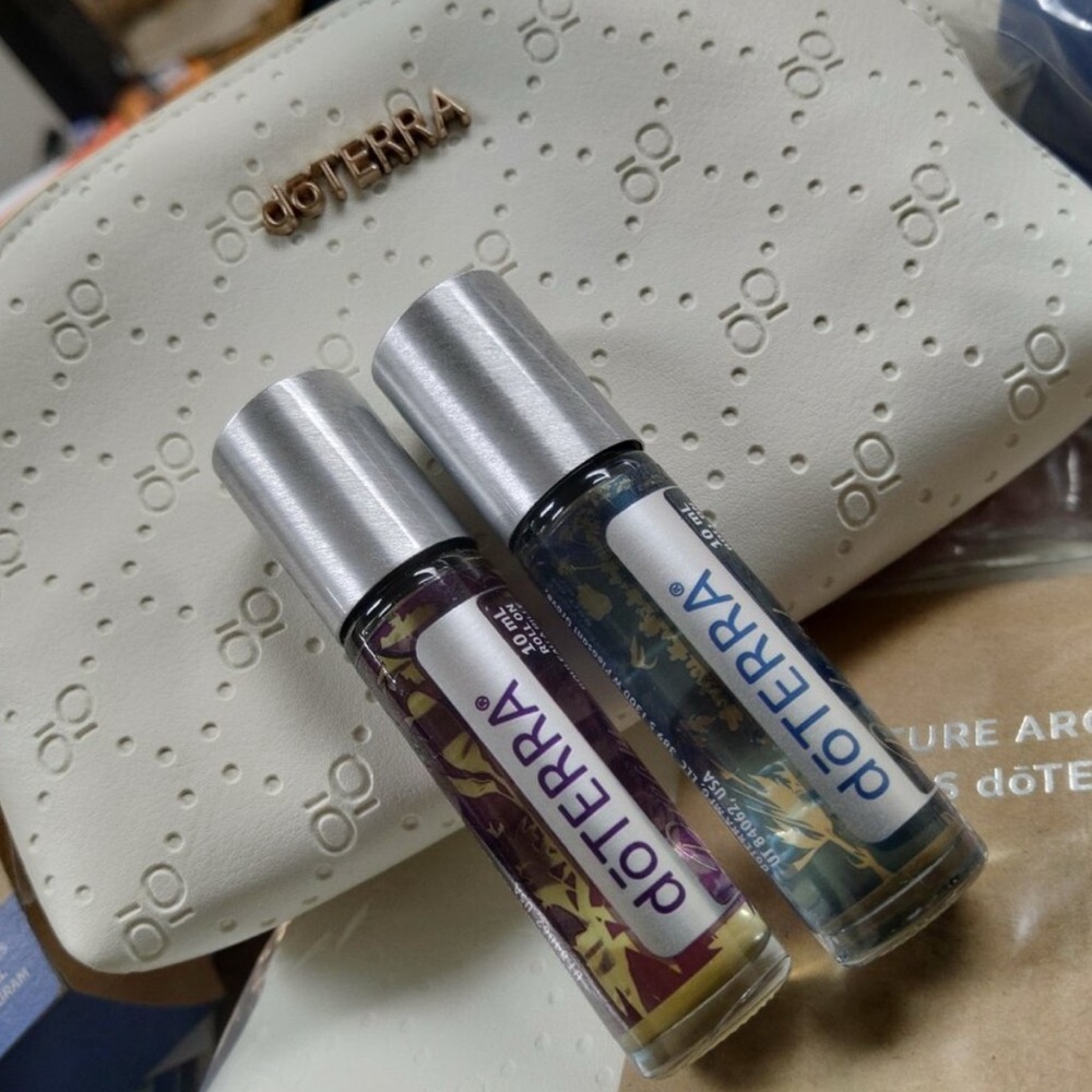 doTERRA Essential aroma collection with free Pouch